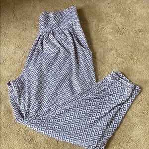 Prana joggers XS/2